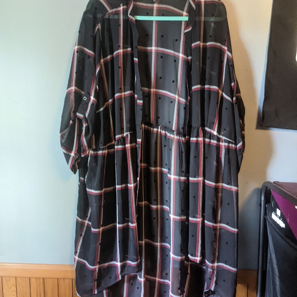 Torrid Duster